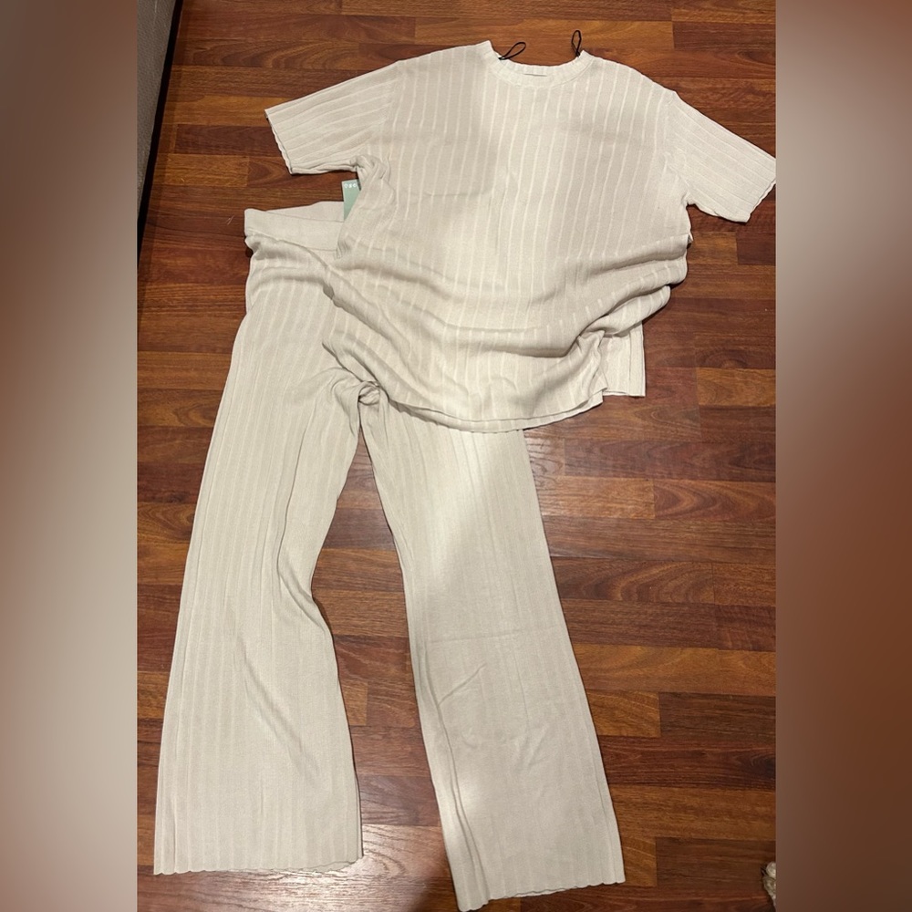 H&M matching set